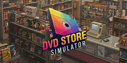DVD商店模拟器/DVD Store Simulator 模拟游戏