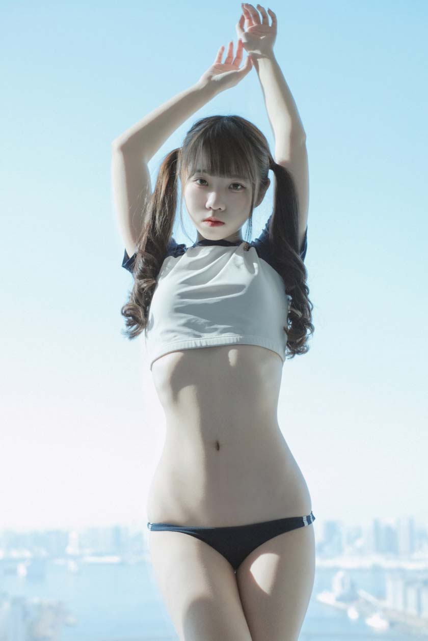 可可小白兔COSPLAY写真图片包合集