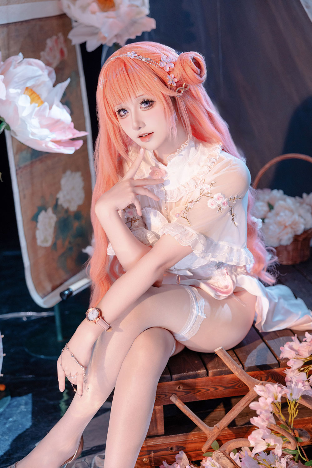 十悲伤小木十COSPLAY写真图片包合集