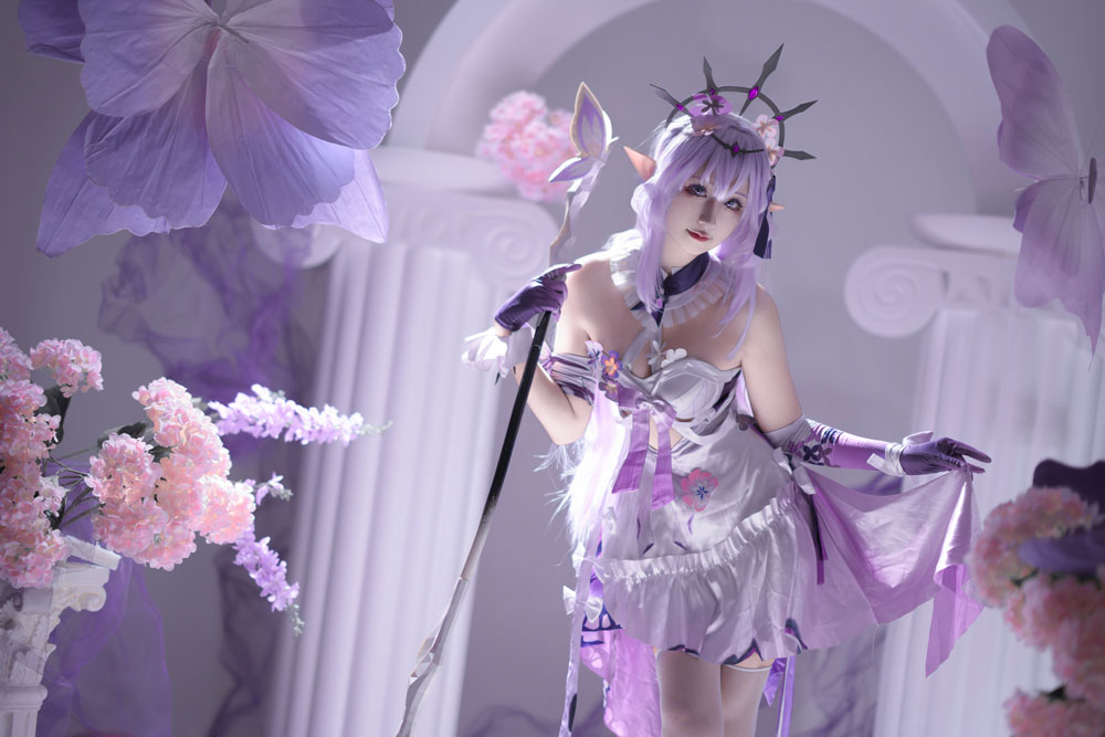 十悲伤小木十COSPLAY写真图片包合集