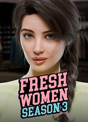 新生也疯狂 FreshWomen S3 20% 中文版