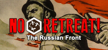 绝不后退！苏德战场1941-1945/No Retreat! The Russian Front 策略‎游戏