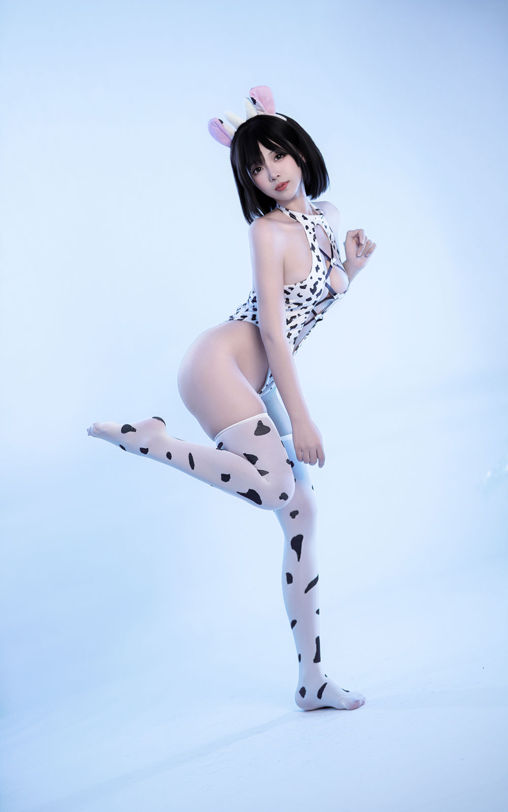 Bangni邦尼 奶牛妹妹