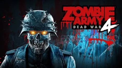僵尸部队4：死亡战争-虚拟机版/Zombie Army 4: Dead War HYPERVISOR惊悚射击游戏