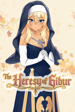 吉布尔的异端邪说 The Heresy of Gibur STEAM官方中文