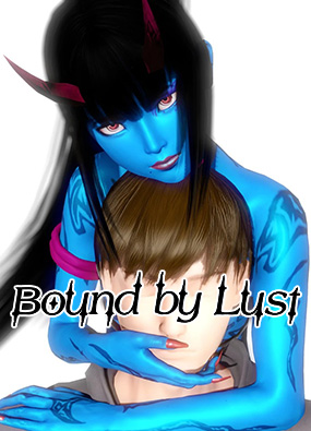 欲望束缚 Bound by Lust v0.9 汉化版