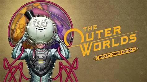 天外世界：太空人之选/The Outer Worlds: Spacer’s Choice Edition 冒险游戏
