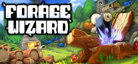 点击炼金术/Forage Wizard 模拟游戏