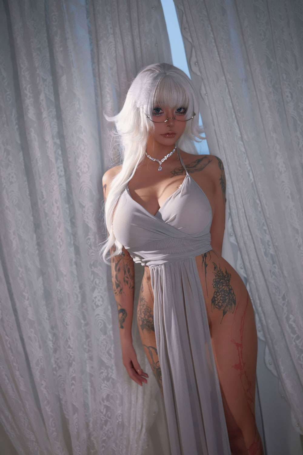 下饭樱桃子COSPLAY写真图片包合集-5 下饭樱桃子COSPLAY写真图片包合集