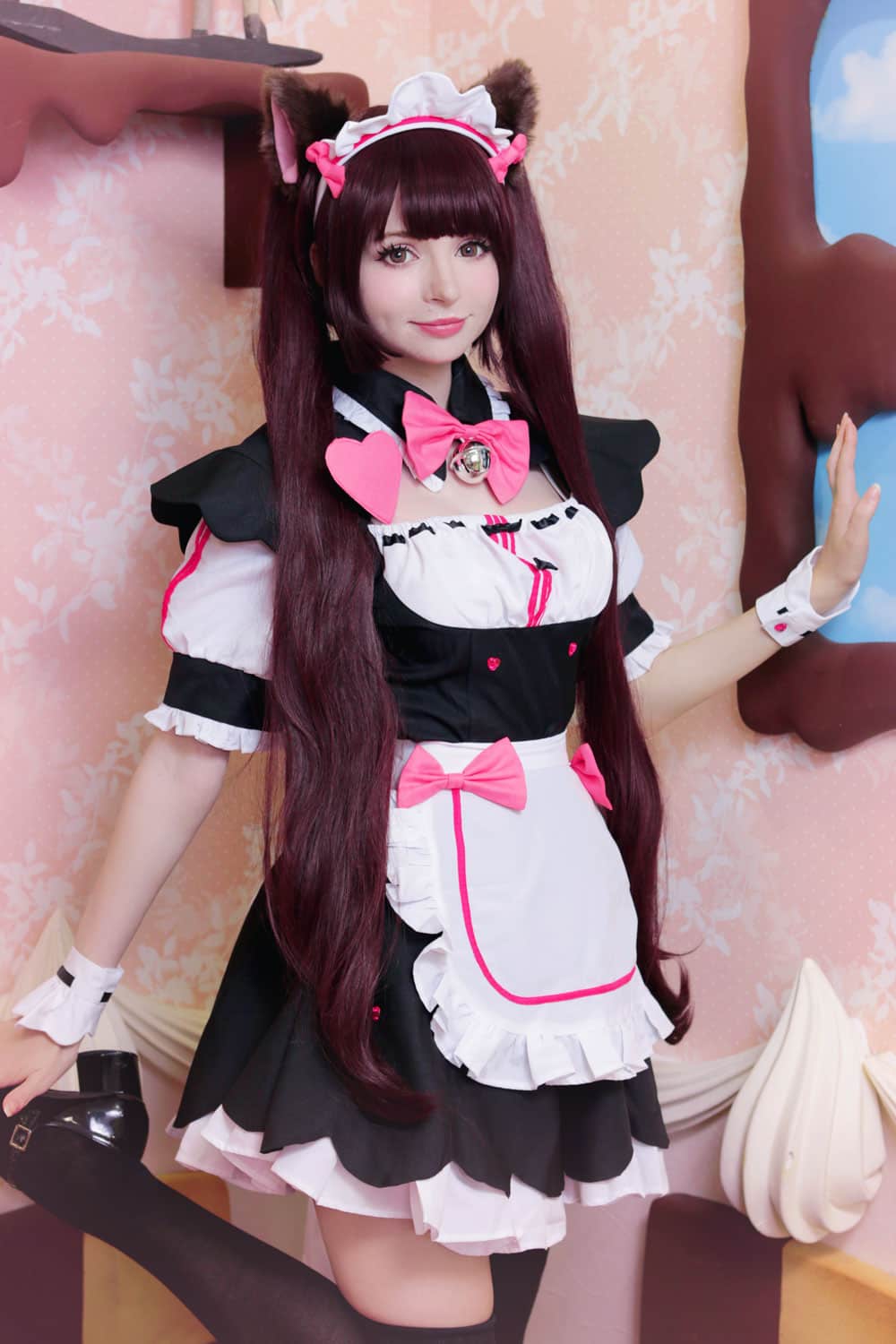 Peach milky Chocola第2张-皮玩部落 Peach milky Chocola