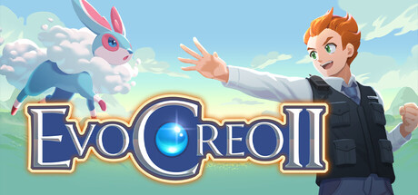 精灵超进化2/EvoCreo 2 角色扮演游戏