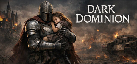 黑域领主/Dark Dominion 动作‎游戏