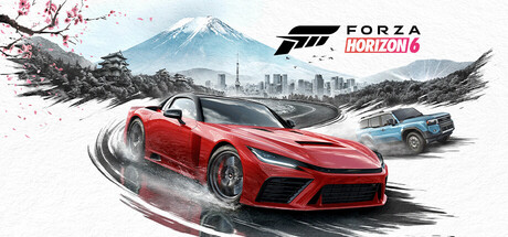 极限竞速：地平线6正式版/Forza Horizon 6 竞速游戏