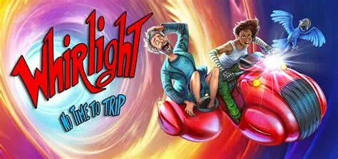 漩光奇旅：争分夺秒/Whirlight – No Time To Trip 冒险游戏