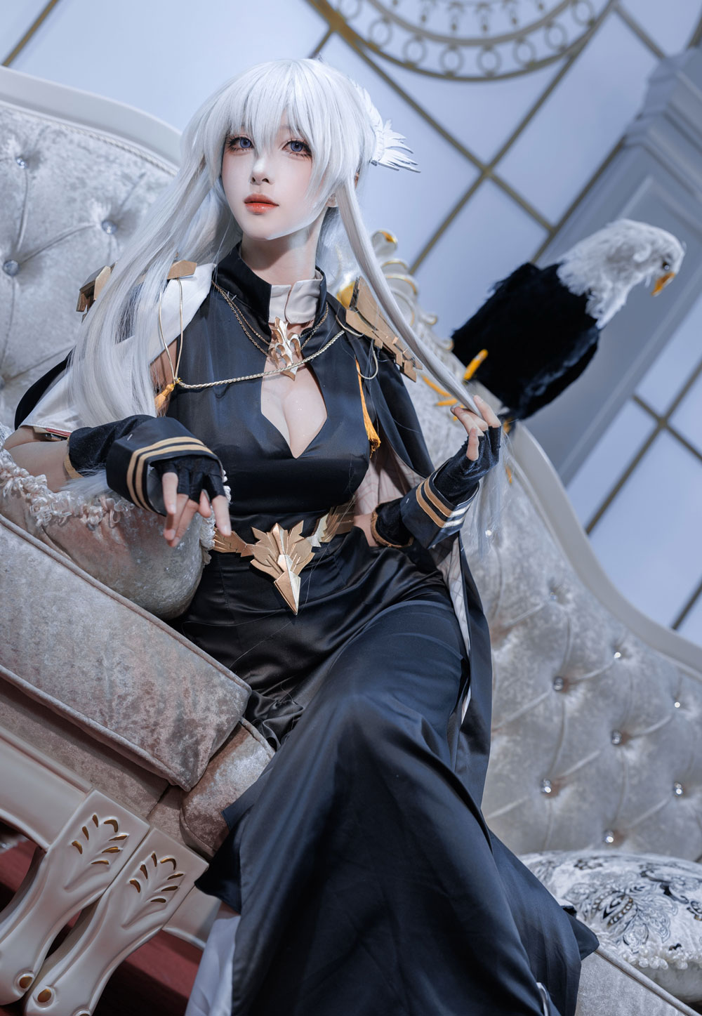 阿昭Akira COSPLAY写真图片包合集