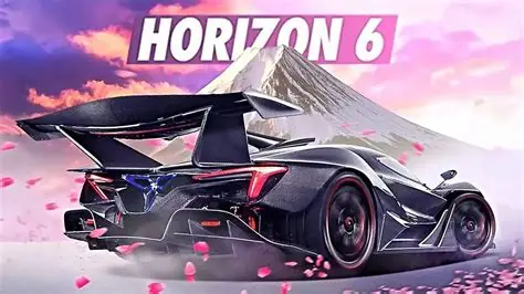 极限竞速：地平线6/Forza Horizon 6/竞速游戏/支持网络联机