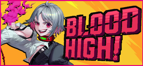 血脉贲张!/Blood High! 动作游戏