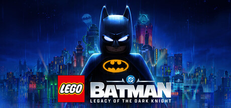 乐高蝙蝠侠:黑暗骑士之遗/LEGO Batman: Legacy of the Dark Knight 冒险游戏