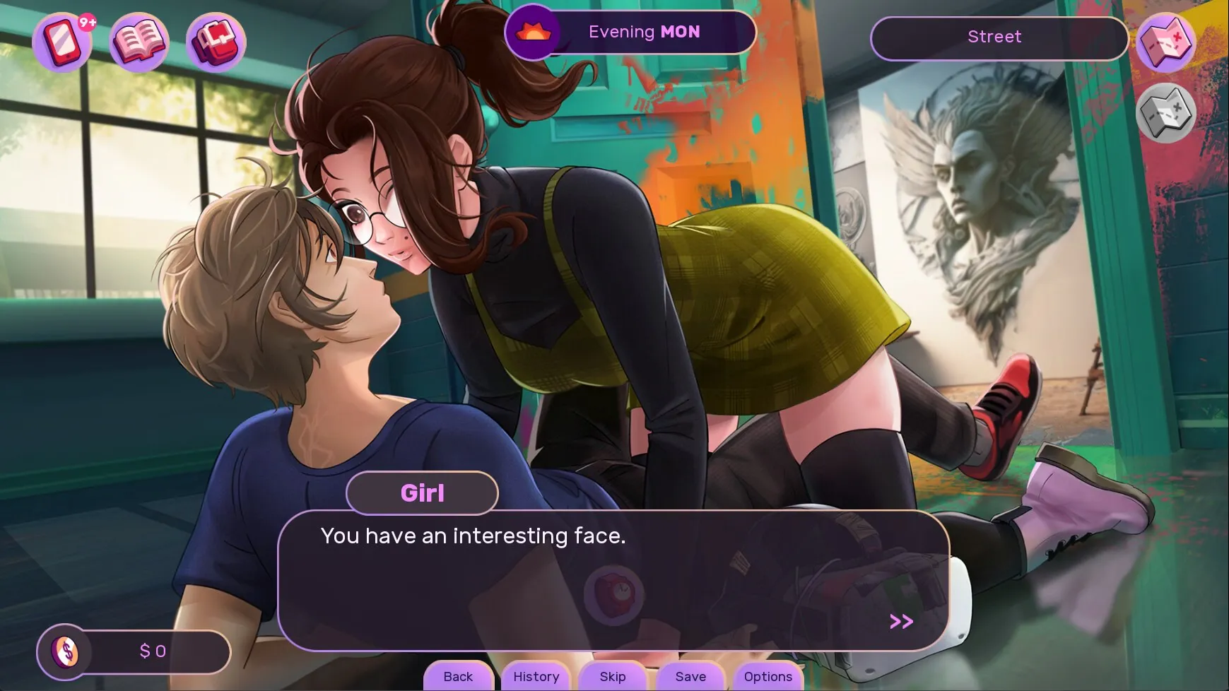 恋人 爱的世界 Loverse V0.2604.0R 汉化版