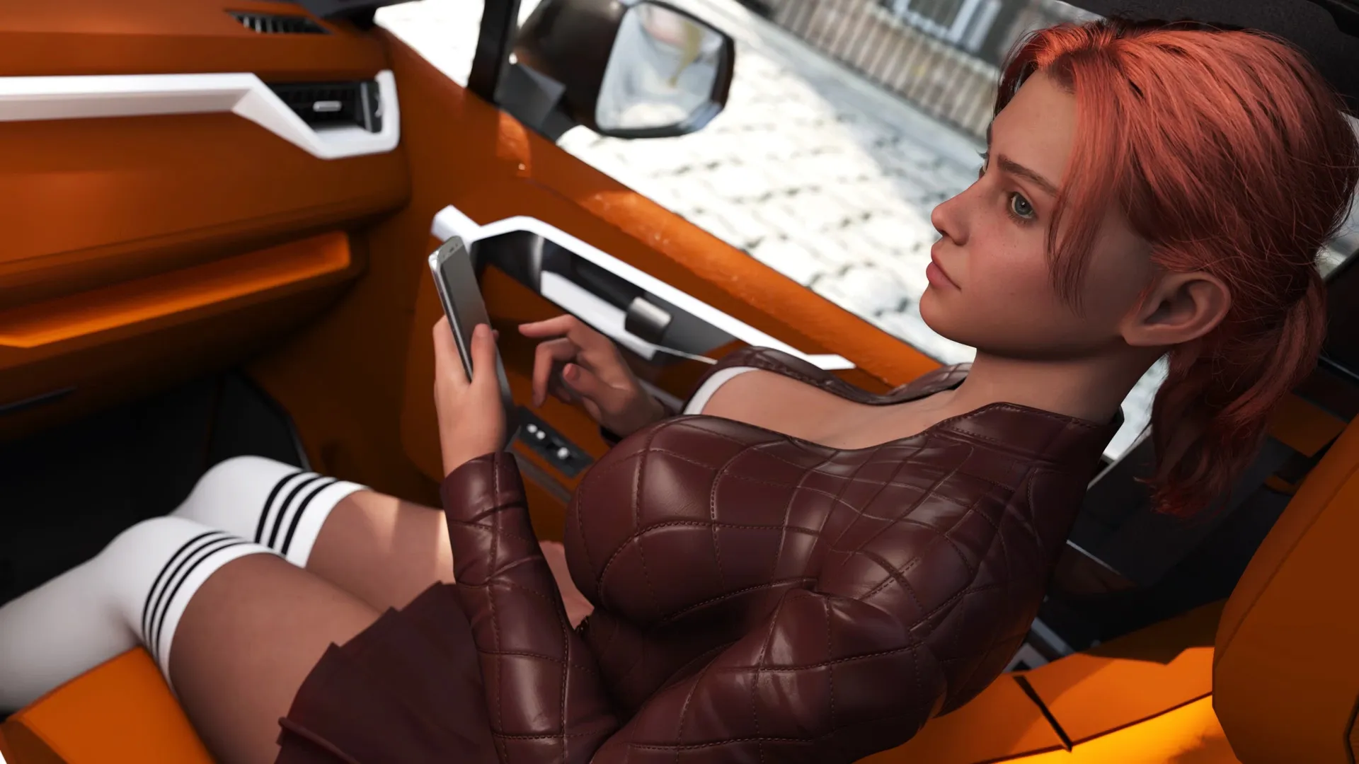 异性革新/Alternative Shemevolution V0.5.0 汉化版