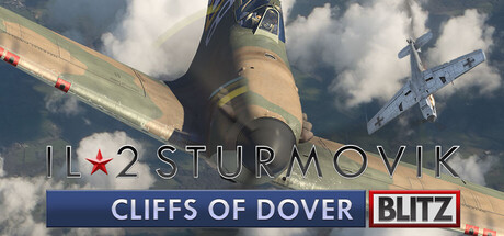 伊尔2:多佛白崖闪电版/IL-2 Sturmovik: Cliffs of Dover Blitz Edition