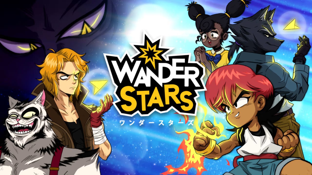 奇迹之星 Wander Stars-1 奇迹之星 Wander Stars