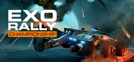 异星拉力锦标赛/Exo Rally Championship 竞速‎游戏