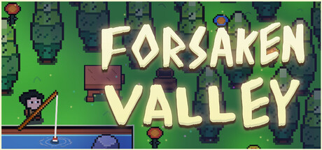 被遗弃的山谷/Forsaken Valley 冒险游戏