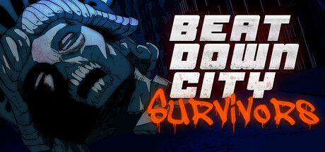暴力之城幸存者/Beatdown City Survivors 动作游戏
