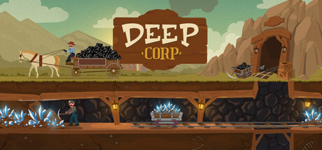深层公司/Deep Corp 策略‎游戏