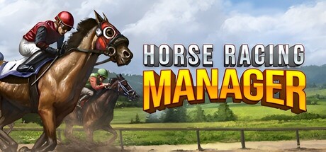 赛马经理/Horse Racing Manager 模拟‎游戏