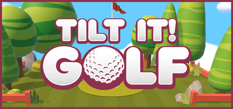倾斜一下!高尔夫/Tilt It! Golf 动作游戏