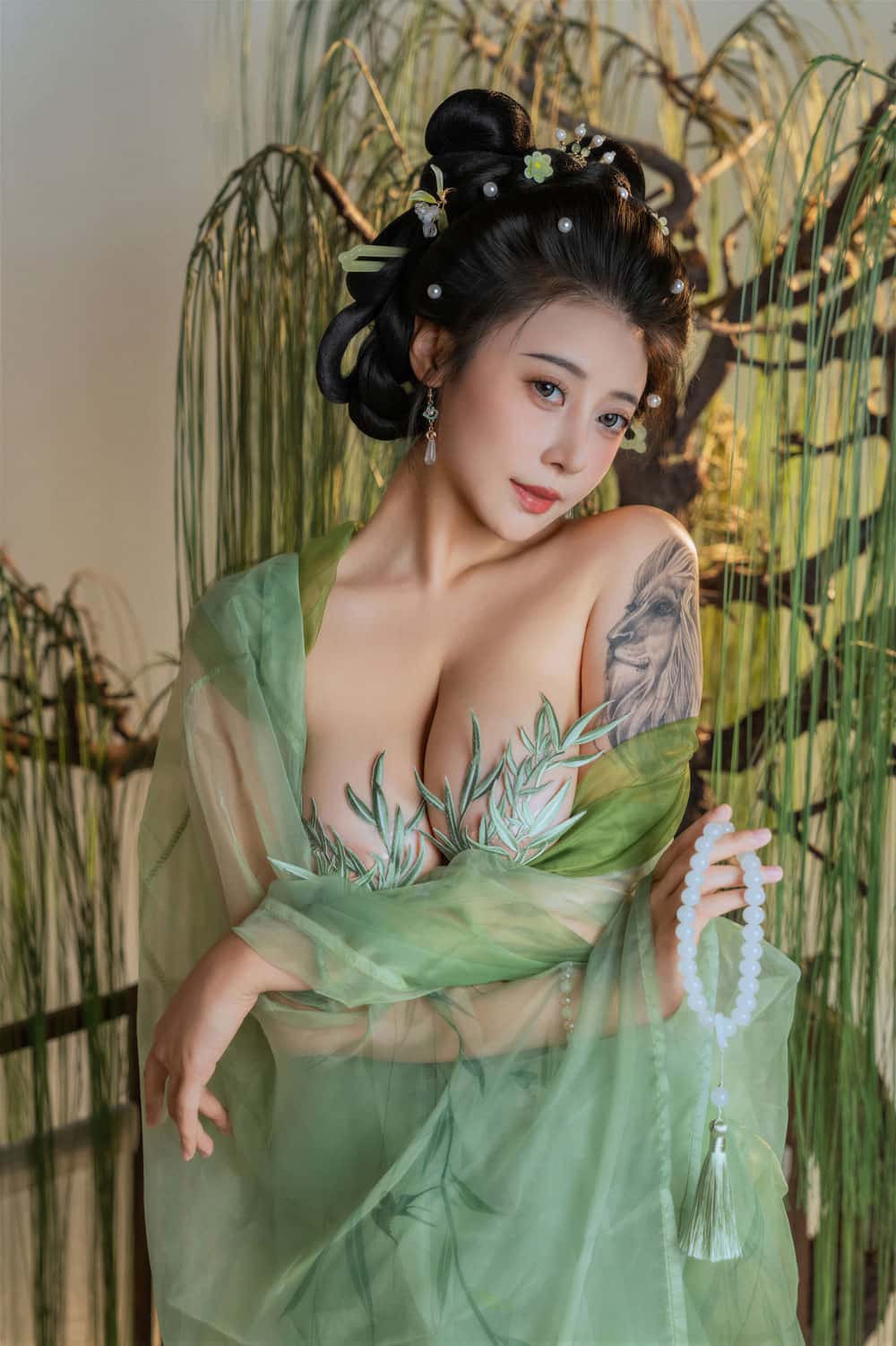 奈汐酱nice 拾翠