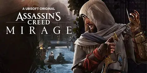 刺客信条：幻景-虚拟机版/Assassin’s Creed Mirage HYPERVISOR动作冒险游戏