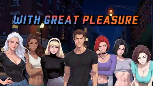 非常荣幸 With Great Pleasure v0.3.6 AI汉化版