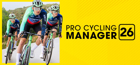 职业自行车队经理26/Pro Cycling Manager 26 体育‎游戏