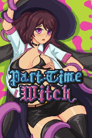 兼职女巫 Part-Time Witch STEAM官方中文最终版