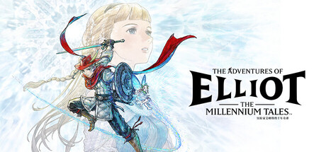 冒险家艾略特的千年奇谭-虚拟机版/The Adventures of Elliot: The Millennium Tales HYPERVISOR 动作游戏