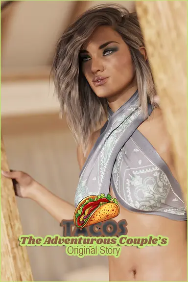 冒险夫妇 The Adventurous Couple TACOS S3 P3A 汉化版