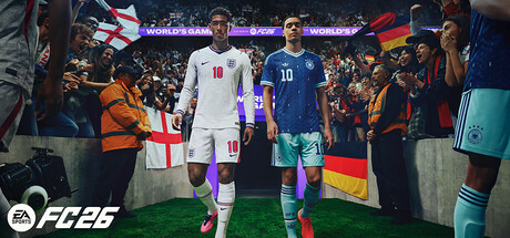 EA体育足球俱乐部26-虚拟机版/EA SPORTS FC 26 HYPERVISOR 体育‎游戏