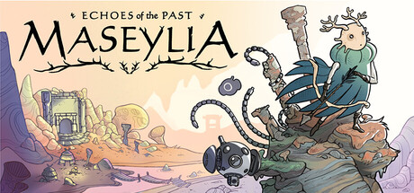 马塞利亚:往昔回响/Maseylia : Echoes of the Past 3D类银河恶魔城游戏