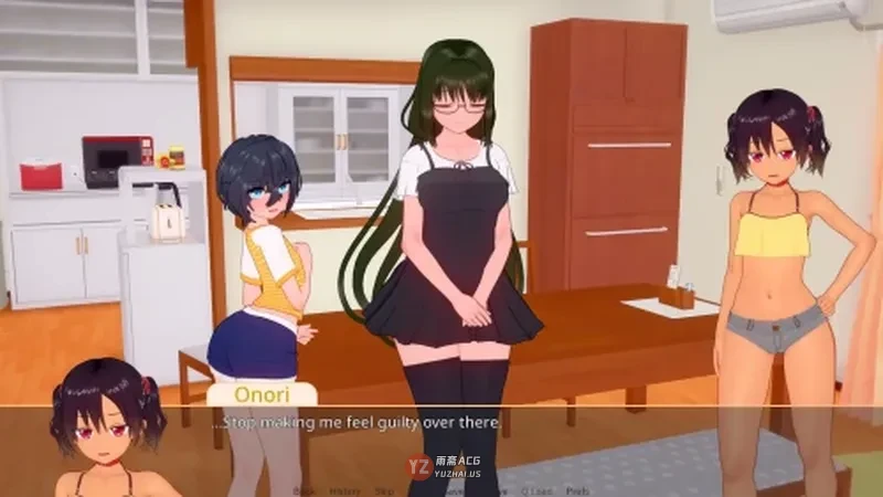 【日系/SLG/动态】我的家族 My Futa Family v0.20AI汉化