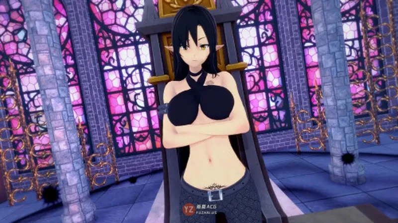 【日系/SLG/动态】魔王计划 The Demon Lord’s Project v0.24AI汉化