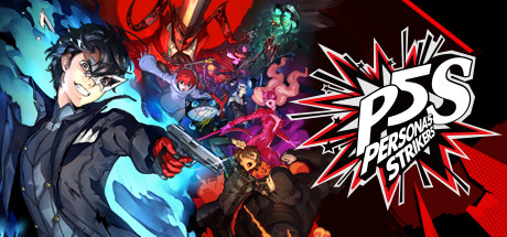 女神异闻录 5 乱战:魅影攻手-虚拟机版/Persona 5 Strikers HYPERVISOR 动作游戏