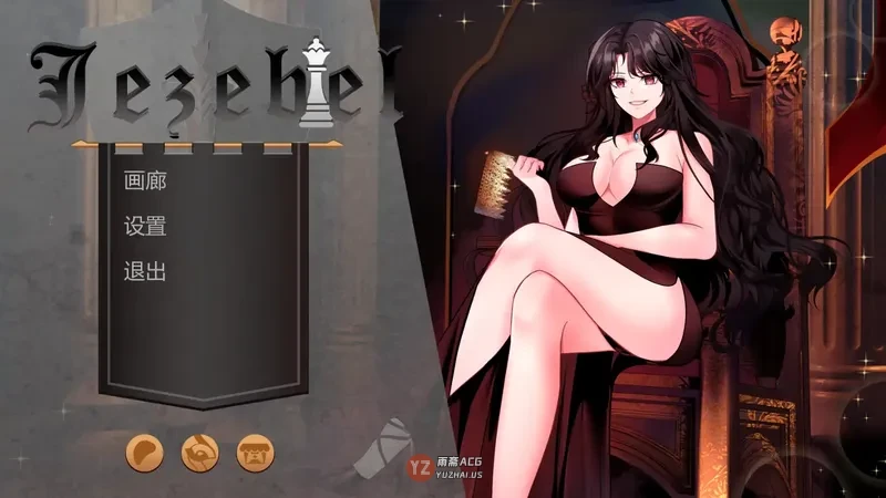 【日系SLG/AI汉化】杰西贝尔番外2 AI汉化版