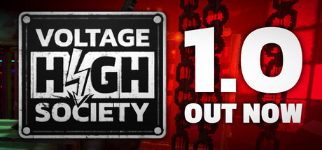 高压社会/Voltage High Society 动作游戏