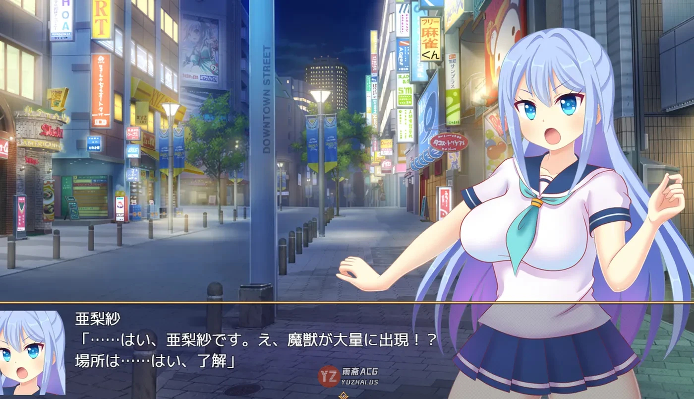 【日式RPG】 魔装战姬罗塞塔追猎者 魔装戦姫ロゼッタチェイサー v1.1 AI汉化版+全回想存档 