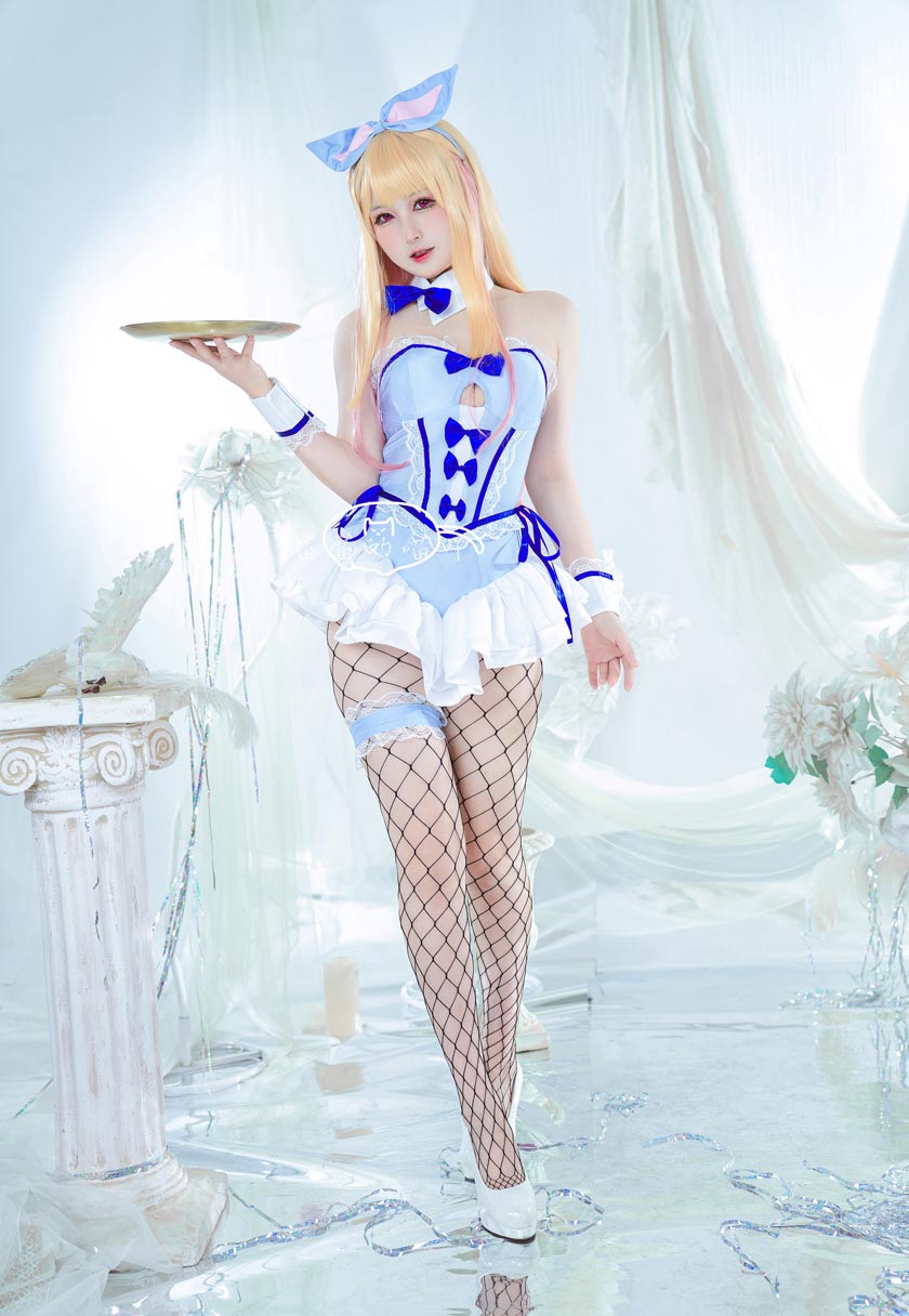 喵喵的喵吖COSPLAY写真图片包合集