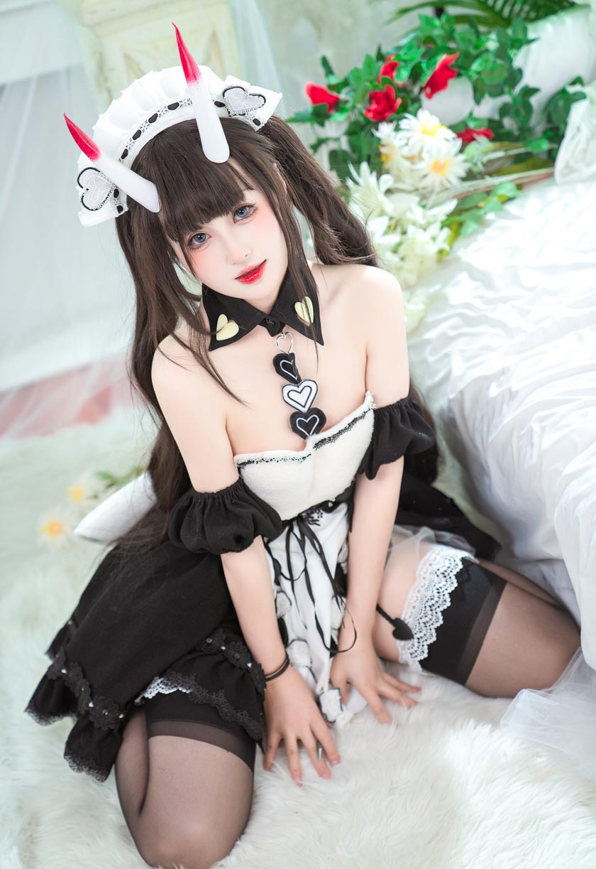 喵喵的喵吖COSPLAY写真图片包合集