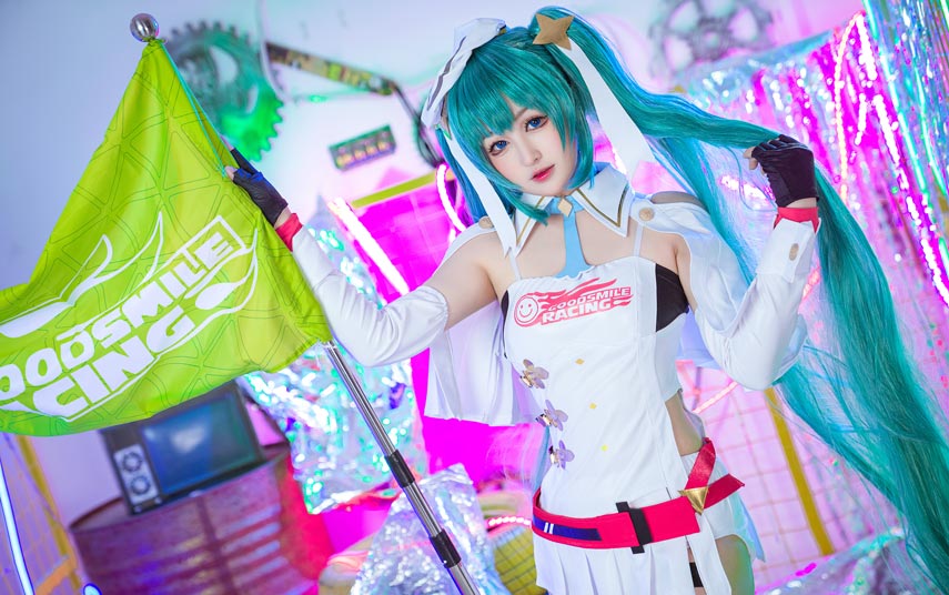 喵喵的喵吖COSPLAY写真图片包合集